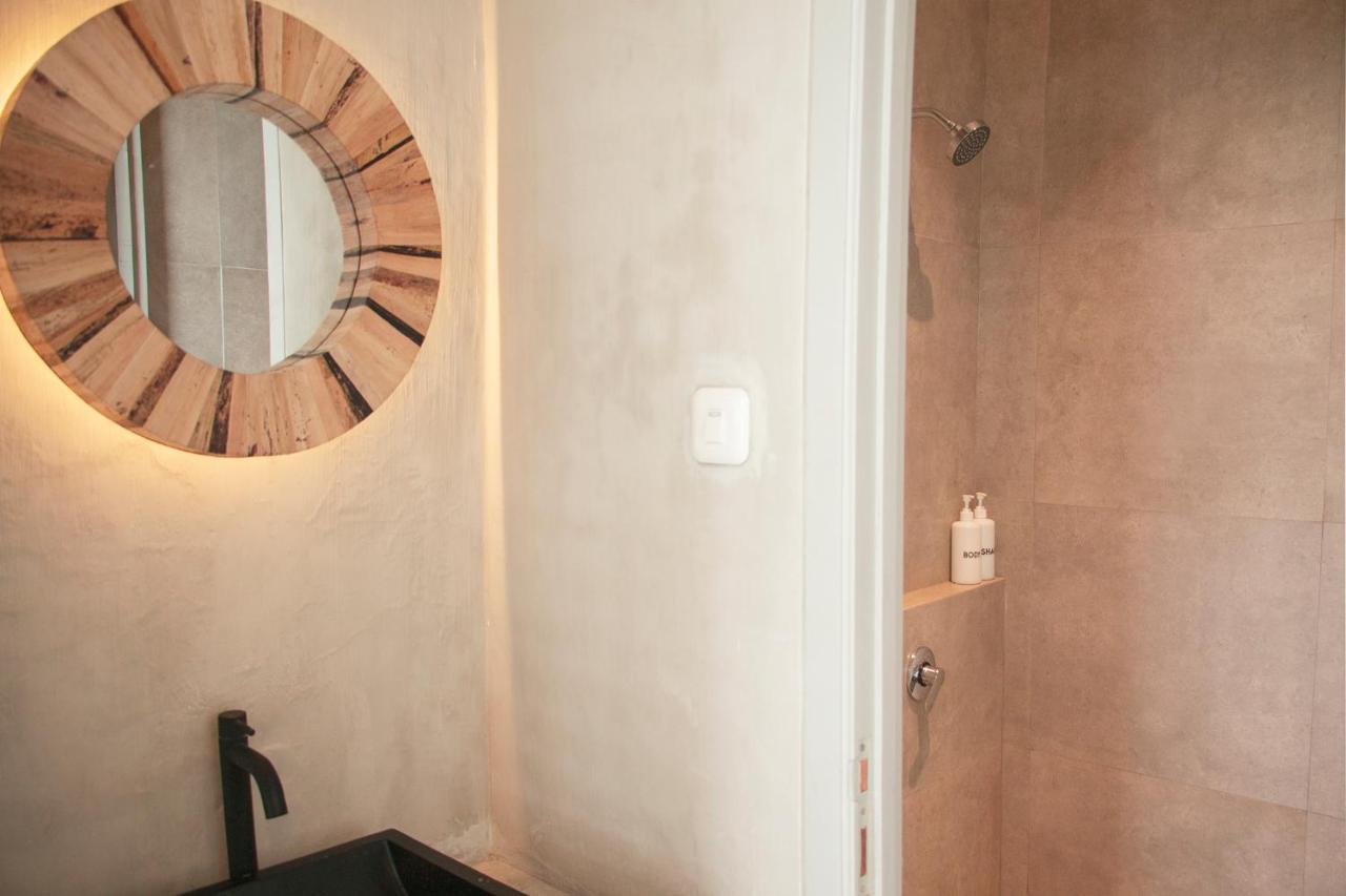 villa moo Puncak Esterno foto